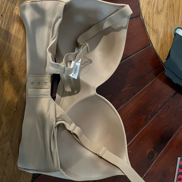 Soma Warm Amber Wireless Bra - Picture 2 of 3